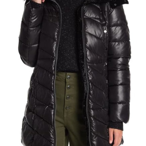 New Marc New York – Andrew Marc Velvet -Trim - Picture 2 of 7